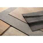 Featuring Odessa Marled Taupe Hand-Knotted Rug by Surya at Amethyst Home. Fashioning a sense of warmth that will radiate comfy vibes throughout your space, the Odessa Collection offers rustic inspired charm will transform your decor space and be the envy of your guests! With their hand knotted construction, these rugs provide a durability that can not be found in other handmade construction. Amethyst Home provides interior design, new construction, custom furniture, and rugs for Houston metro area
