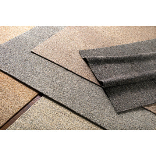 Featuring Odessa Marled Taupe Hand-Knotted Rug by Surya at Amethyst Home. Fashioning a sense of warmth that will radiate comfy vibes throughout your space, the Odessa Collection offers rustic inspired charm will transform your decor space and be the envy of your guests! With their hand knotted construction, these rugs provide a durability that can not be found in other handmade construction. Amethyst Home provides interior design, new construction, custom furniture, and rugs for Houston metro area