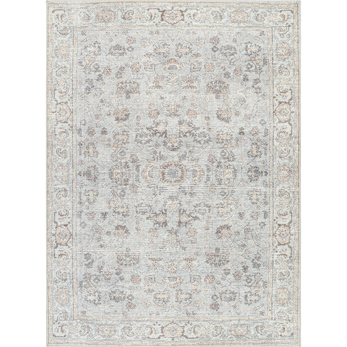 Olympic Gray Rug