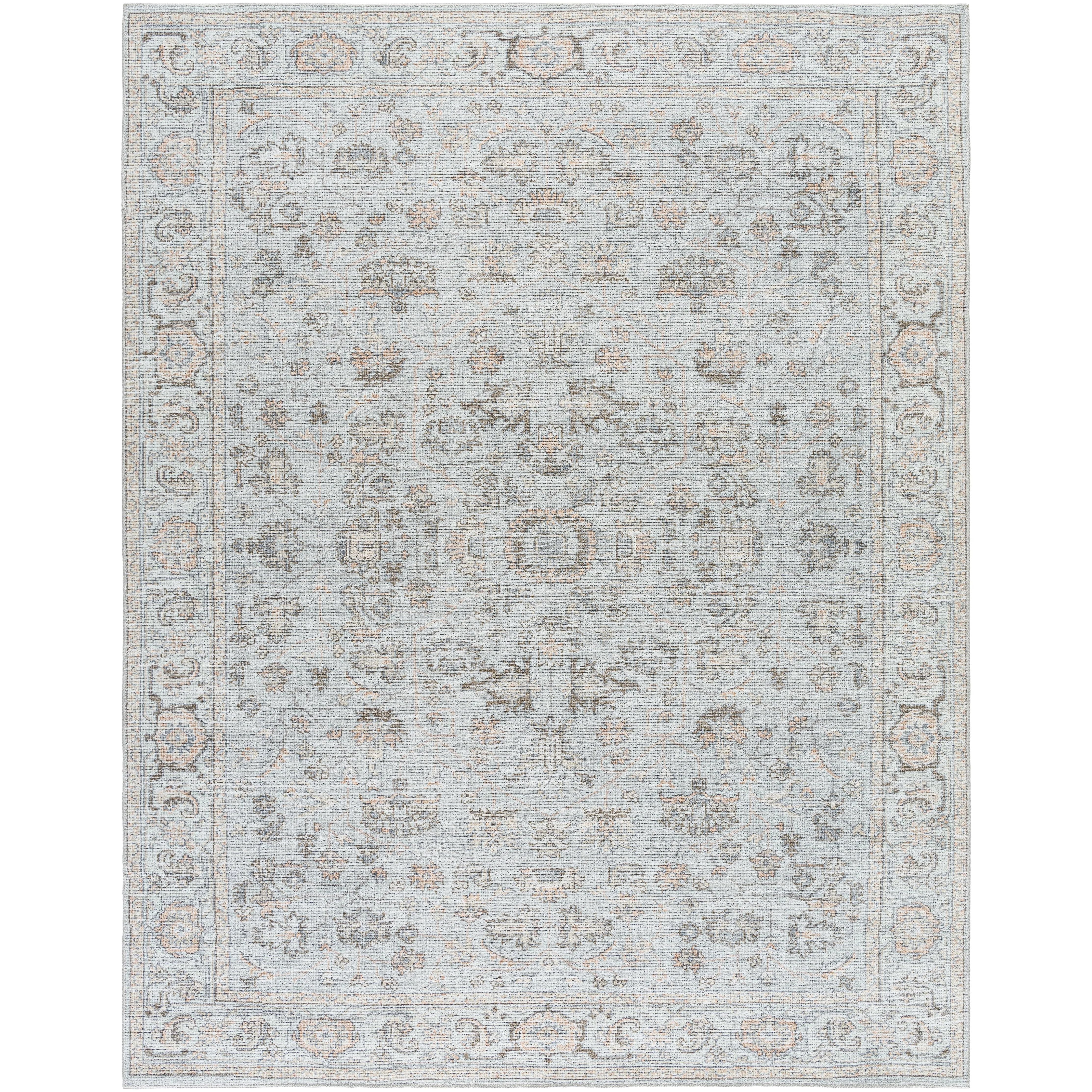 PNW Home x Surya available at Amethyst Home shipping to Australia, UK, and Canada. Organic modern design with easy to clean rugs for a family home in  the Portland metro area.