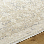 Featuring Claire Light Brown Rug by Surya at Amethyst Home. Bring timeless elegance to any space with the Claire Light Brown Rug. Expertly crafted with 100% wool, this timeless rug will add a touch of luxury to any room. Hand-crafted with attention to detail, the Claire Rug is the perfect way to add a cozy touch to any home.
100% WoolHand Crafted No PileTh. Amethyst Home provides interior design, new home construction design consulting, vintage area rugs, and lighting in the Alpharetta metro area.