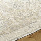 Featuring Claire Light Brown Rug by Surya at Amethyst Home. Bring timeless elegance to any space with the Claire Light Brown Rug. Expertly crafted with 100% wool, this timeless rug will add a touch of luxury to any room. Hand-crafted with attention to detail, the Claire Rug is the perfect way to add a cozy touch to any home.
100% WoolHand Crafted No PileTh. Amethyst Home provides interior design, new home construction design consulting, vintage area rugs, and lighting in the Alpharetta metro area.