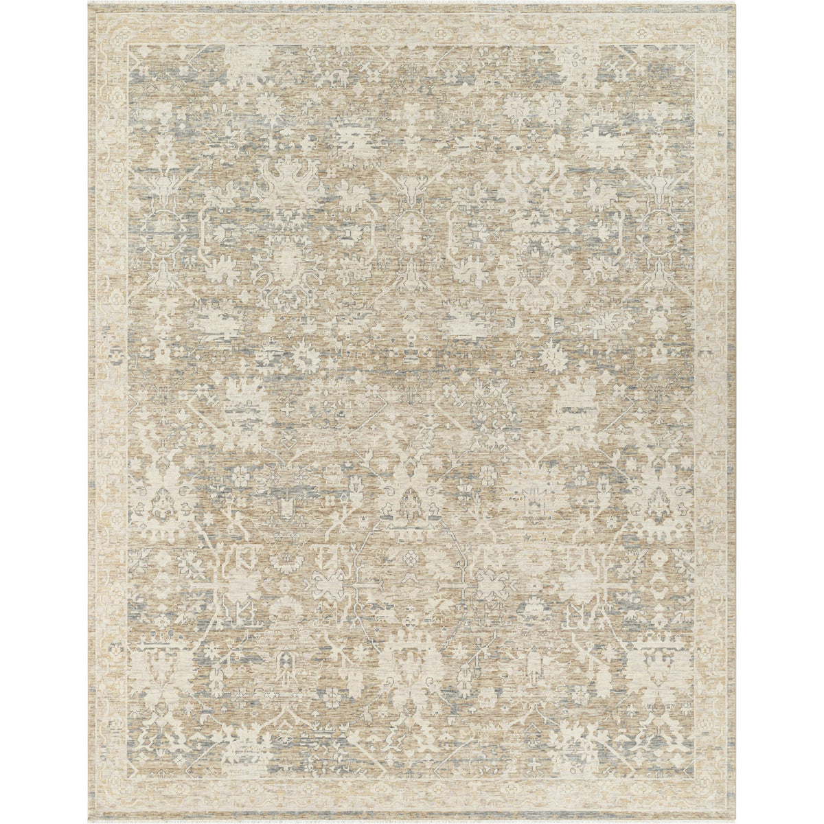 Claire Light Brown Rug