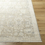 Featuring Claire Light Brown Rug by Surya at Amethyst Home. Bring timeless elegance to any space with the Claire Light Brown Rug. Expertly crafted with 100% wool, this timeless rug will add a touch of luxury to any room. Hand-crafted with attention to detail, the Claire Rug is the perfect way to add a cozy touch to any home.
100% WoolHand Crafted No PileThick. Amethyst Home provides interior design, new home construction design consulting, vintage area rugs, and lighting in the Seattle metro area.