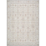 PNW Home x Surya available at Amethyst Home shipping to Australia, UK, and Canada.  Organic modern design with easy to clean rugs for a family home in Kansas City