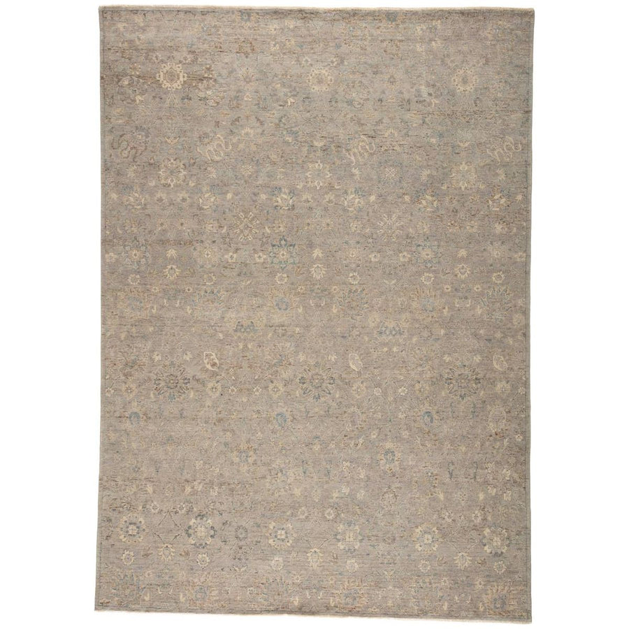 Tierzah Pembe Hand-Knotted Rug