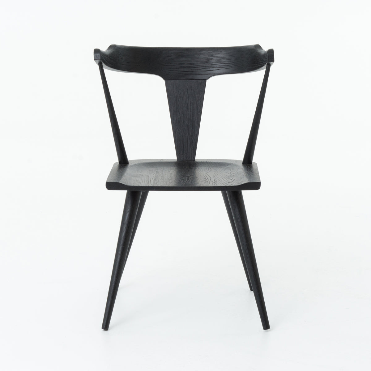 Ripley Black Dining Chair | ready to ship!