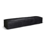 A Verellen best-seller, the Adrian Ottoman family is a multi-tasking champ as an ottoman or a seat.