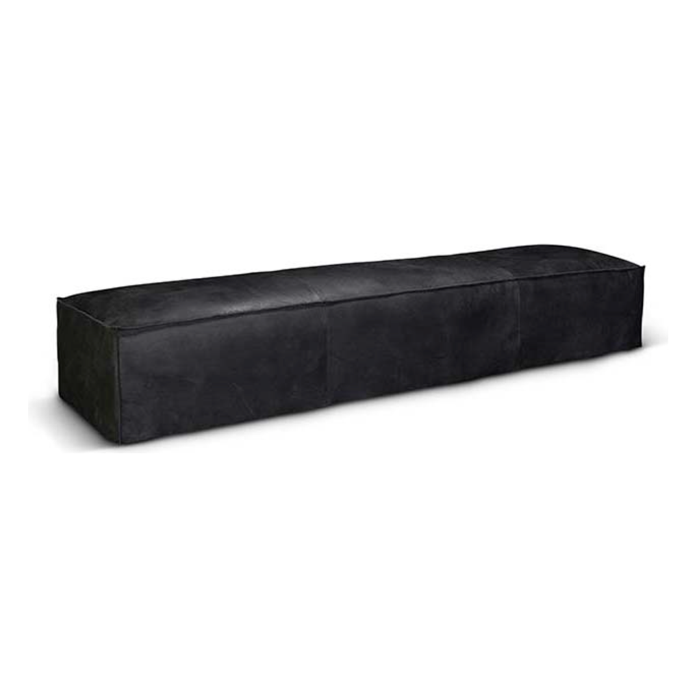 A Verellen best-seller, the Adrian Ottoman family is a multi-tasking champ as an ottoman or a seat.