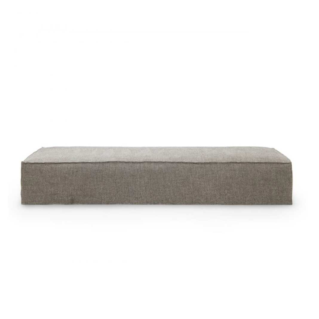 A Verellen best-seller, the Adrian Ottoman family is a multi-tasking champ as an ottoman or a seat.