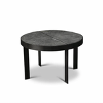 Made to order in Verellen's North Carolina atelier, the Bruges Coffee Table is the epitome of simple and sophisticated living. A timeless piece to add to your living room or other lounge area.   24" Round: 24"d x 15"h 30" Round: 30"d x 115"h 36" Round: 36"d x 15" h