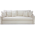 The Duke Sofa from Verellen is perfect for families and enjoyable in all seasons of life. Each sofa is custom made with your style, fabric, length, and comfort in mind. When your sofa is made, it's created from sustainably harvested hardwood. Amethyst Home proudly serves the Austin, Houston, and Dallas Texas metro.