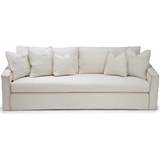 The Duke Sofa from Verellen is perfect for families and enjoyable in all seasons of life. Each sofa is custom made with your style, fabric, length, and comfort in mind. When your sofa is made, it's created from sustainably harvested hardwood. Amethyst Home proudly serves the Austin, Houston, and Dallas Texas metro.