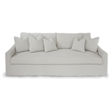 The Duke Sofa from Verellen is perfect for families and enjoyable in all seasons of life. Each sofa is custom made with your style, fabric, length, and comfort in mind. When your sofa is made, it's created from sustainably harvested hardwood. Amethyst Home proudly serves the Chicago and Des Moines metro.