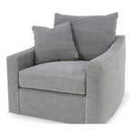 The Duke Sofa from Verellen is perfect for families and enjoyable in all seasons of life. Each sofa is custom made with your style, fabric, length, and comfort in mind. When your sofa is made, it's created from sustainably harvested hardwood by expert craftspeople. Amethyst Home proudly serves the Los Angeles metro.
