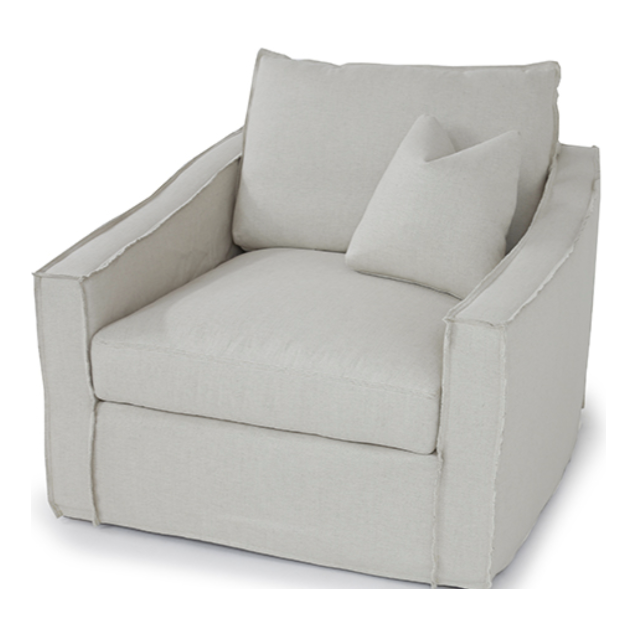 The Duke Sofa from Verellen is perfect for families and enjoyable in all seasons of life. Each sofa is custom made with your style, fabric, length, and comfort in mind. When your sofa is made, it's created from sustainably harvested hardwood. Amethyst Home proudly serves the Omaha, Kansas City, and Des Moines metro.