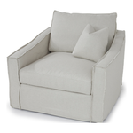 The Duke Sofa from Verellen is perfect for families and enjoyable in all seasons of life. Each sofa is custom made with your style, fabric, length, and comfort in mind. When your sofa is made, it's created from sustainably harvested hardwood. Amethyst Home proudly serves the Omaha, Kansas City, and Des Moines metro.