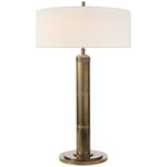Featuring Longacre Tall Table Lamp with Linen Shade by Visual Comfort at Amethyst Home. This high table lamp is a perfect decorative element to set up the ambiance.
Overall Dimensions: 20" L x 20" W x 32.5" HWeight: 17 lbs.. Amethyst Home provides interior design services, furniture, rugs, and lighting in the Omaha metro area.