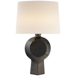 Featuring Nicolae Large Table Lamp with Linen Shade by Visual Comfort at Amethyst Home. This table lamp can be a perfect addition that complements any aesthetic.
Overall Dimensions: 20.5" L x 20.5" W x 34.25" HWeight: 22 lbs.. Amethyst Home provides interior design services, furniture, rugs, and lighting in the Des Moines metro area.