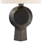 Featuring Nicolae Large Table Lamp with Linen Shade by Visual Comfort at Amethyst Home. This table lamp can be a perfect addition that complements any aesthetic.
Overall Dimensions: 20.5" L x 20.5" W x 34.25" HWeight: 22 lbs.. Amethyst Home provides interior design services, furniture, rugs, and lighting in the Omaha metro area.