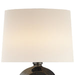 Featuring Nicolae Large Table Lamp with Linen Shade by Visual Comfort at Amethyst Home. This table lamp can be a perfect addition that complements any aesthetic.
Overall Dimensions: 20.5" L x 20.5" W x 34.25" HWeight: 22 lbs.. Amethyst Home provides interior design services, furniture, rugs, and lighting in the Seattle metro area.