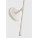 Featuring Eleanor 21" Tail Sconce by Visual Comfort at Amethyst Home. Illuminate your space with the elegant Eleanor Tail Sconce. Featuring a sleek and modern design, this sconce offers 21 inches of stylish lighting. With its high-quality construction and timeless appeal, this sconce is the perfect addition to any room.
Overall Dimensions: 7" L x 7" W x 21" . Amethyst Home provides interior design, new home construction design consulting, vintage area rugs, and lighting in the Monterey metro area.