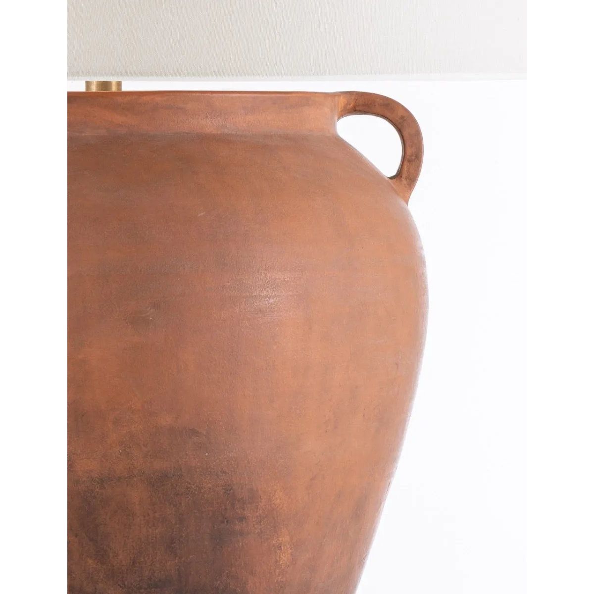 Featuring Mason 30" Table Lamp by Visual Comfort at Amethyst Home. Upgrade your home's lighting with the Mason Table Lamp. Designed with expert craftsmanship and a modern aesthetic, this lamp is the perfect blend of form and function.
Overall Dimensions: 29" L x 29" W x 30.25" HWeight: 33 lbs.. Amethyst Home provides interior design, new home construction design consulting, vintage area rugs, and lighting in the Tampa metro area.