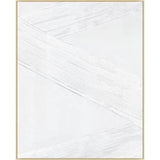 Featuring Neutral Pull 1 Art by Wendover Art at Amethyst Home. Discover Neutral Pull 1 Art and its mesmerizing qualities. Its captivating raised plaster effect and oversized, modern white composition lend an air of organic modern sophistication to any room.
Specialty: Hand Painted on Gallery Wrapped Canvas
Medium : CanvasSize : 41"w x 51"hTreatment : No. Amethyst Home provides interior design, new home construction design consulting, vintage area rugs, and lighting in the Newport Beach metro area.