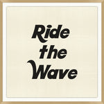 Featuring Ride the Wave Art by Wendover Art at Amethyst Home. Specialty:  Giclee on Raw Canvas, Frayed Edges, Mounted on Bottom Mat, Framed in ShadowboxMedium : Raw CanvasSize : 41.5"w x 41.5"hTreatment : Frayed Edges, Mounted on Bottom Mat, Framed in Shadowbox Framed as shown. Amethyst Home provides interior design, new home construction design consulting, vintage area rugs, and lighting in the Winter Garden metro area.