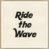 Featuring Ride the Wave Art by Wendover Art at Amethyst Home. Specialty:  Giclee on Raw Canvas, Frayed Edges, Mounted on Bottom Mat, Framed in ShadowboxMedium : Raw CanvasSize : 41.5"w x 41.5"hTreatment : Frayed Edges, Mounted on Bottom Mat, Framed in Shadowbox Framed as shown. Amethyst Home provides interior design, new home construction design consulting, vintage area rugs, and lighting in the Winter Garden metro area.