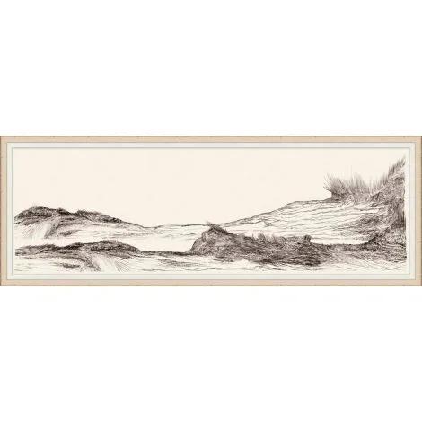 Shore Line Art