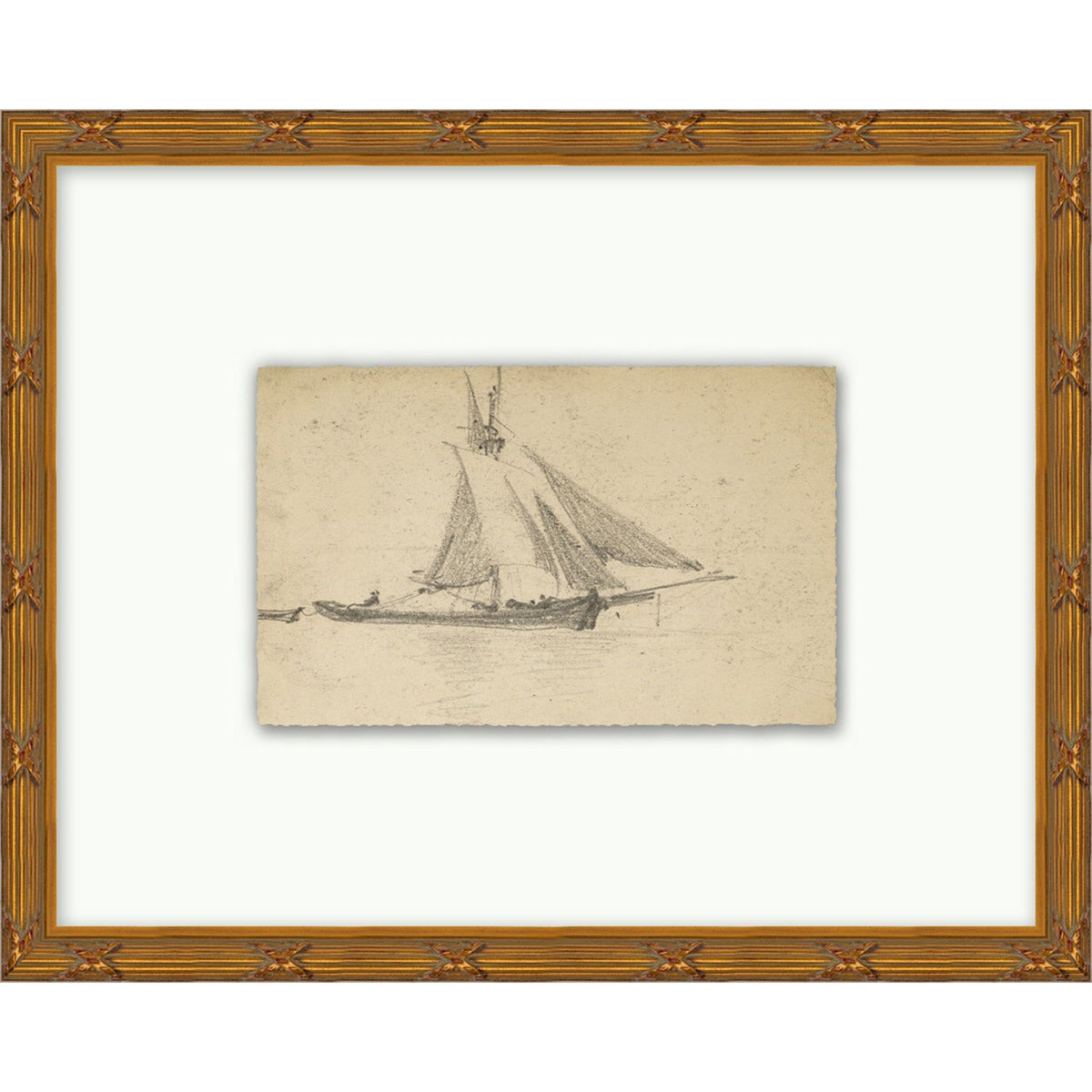 Seascape Drawings 9 Art