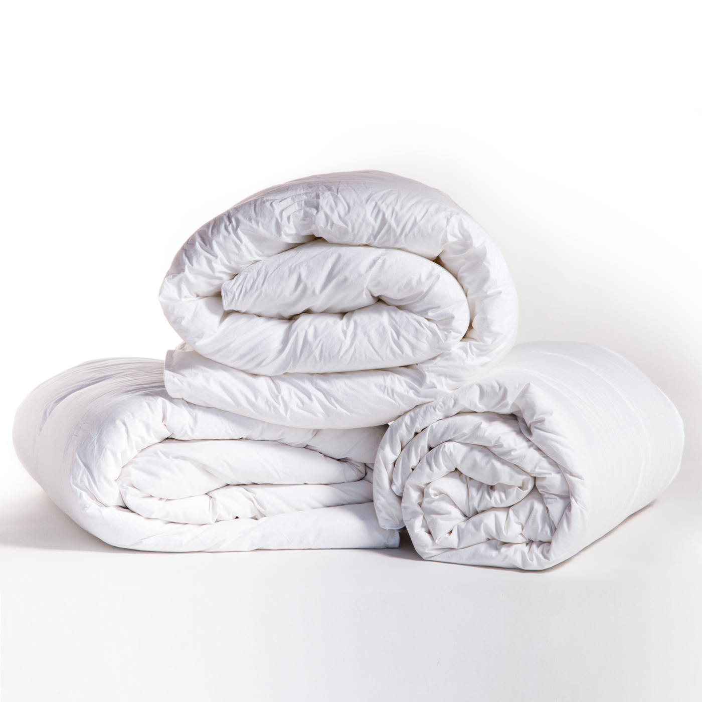 This heavy Winter Weight Duvet Insert by Pom Pom at Home is a cozy dream made of 100% cambric cotton lining and is hypoallergenic. Perfect for those who love extra warmth and security while you sleep!  Fill: 600 Fill Power Premium White Duck Down  Twin - 68"x88" Queen - 92"x96"  King - 106"x96"