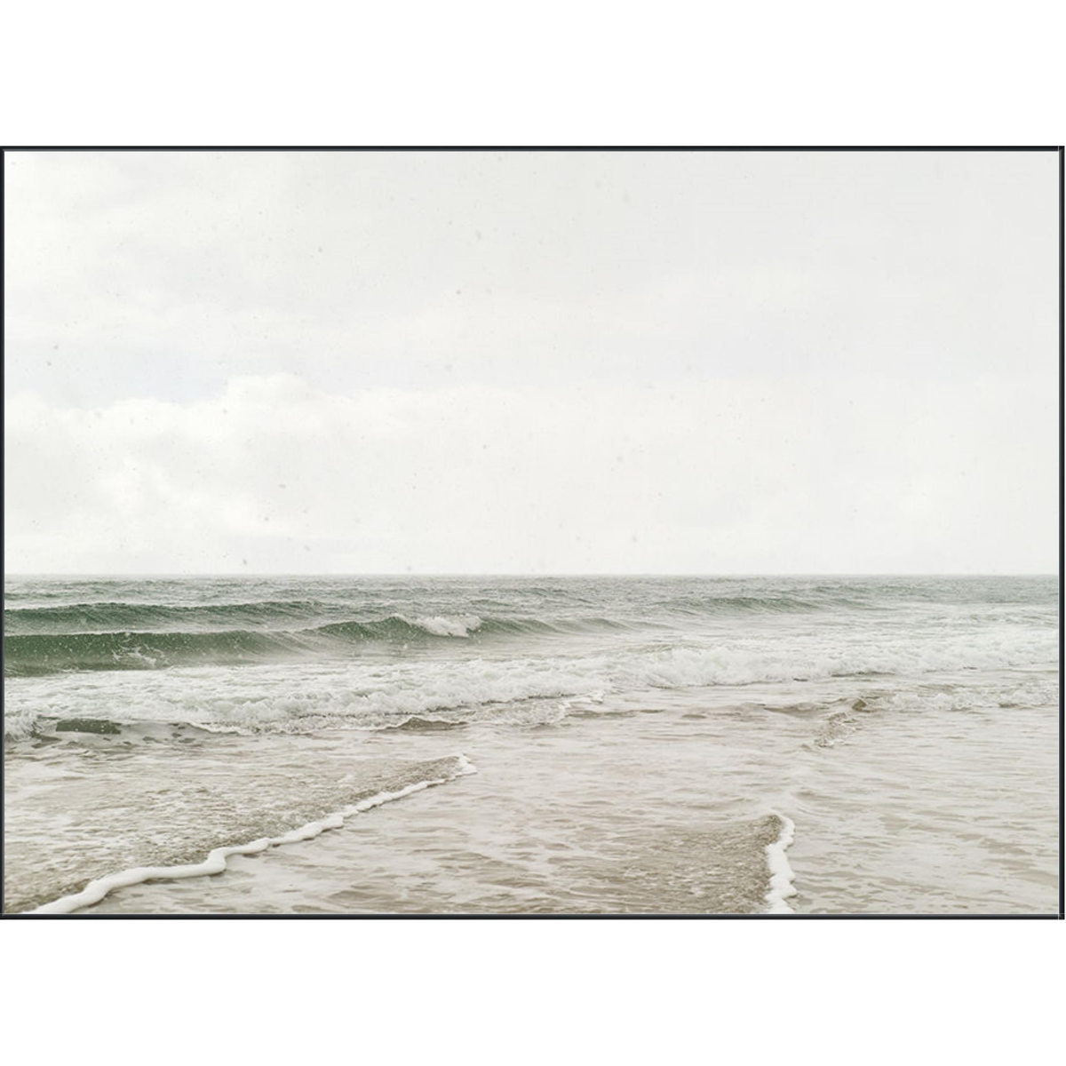 Winter (Montauk, NY) Art