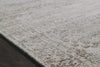 The Idris Stone area rug from Loloi is meticulously hand-knotted of viscose and wool. You will love this rug because the rug is:  Perfect for entryways, living rooms, and bedrooms Easy to clean and maintain Gorgeous with the intricate pattern and patina Warms up any room with the high / low pile Hand-Knotted 70% Viscose | 30% Wool ID-01 Stone