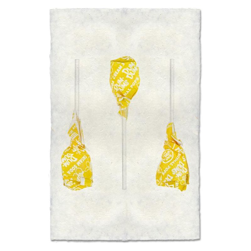 Cream Soda Suckers Art