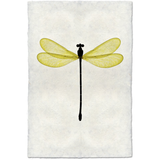 Yellow Damsel - Amethyst Home