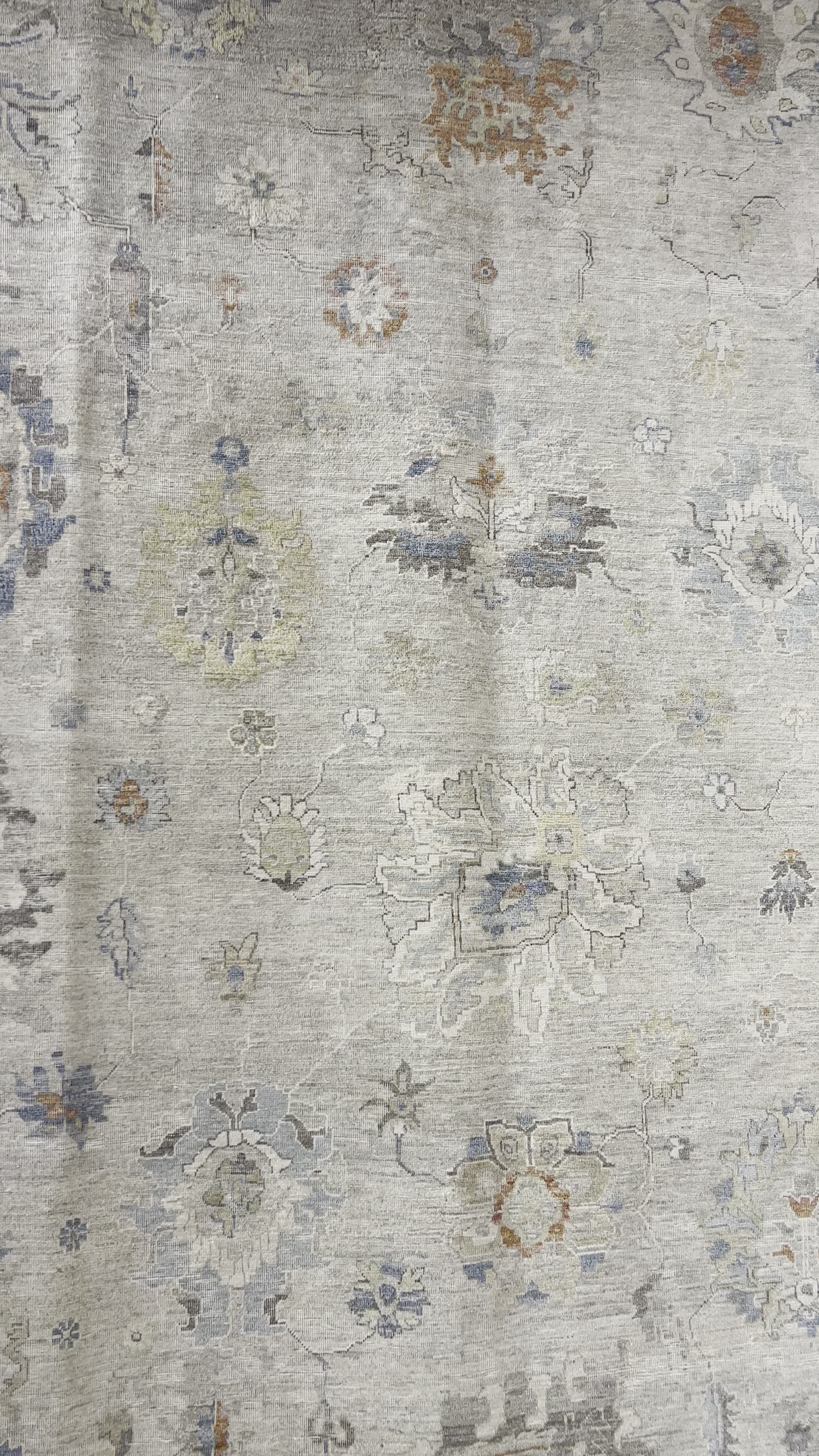 Load video: Legacy Multi Hand-Knotted Rug