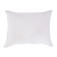 A sumptuously soft velvet oversized pillow. King lounger 100% cotton. Amethyst Home provides interior design, new home construction design consulting, vintage area rugs, and lighting in the Las Vegas metro area.