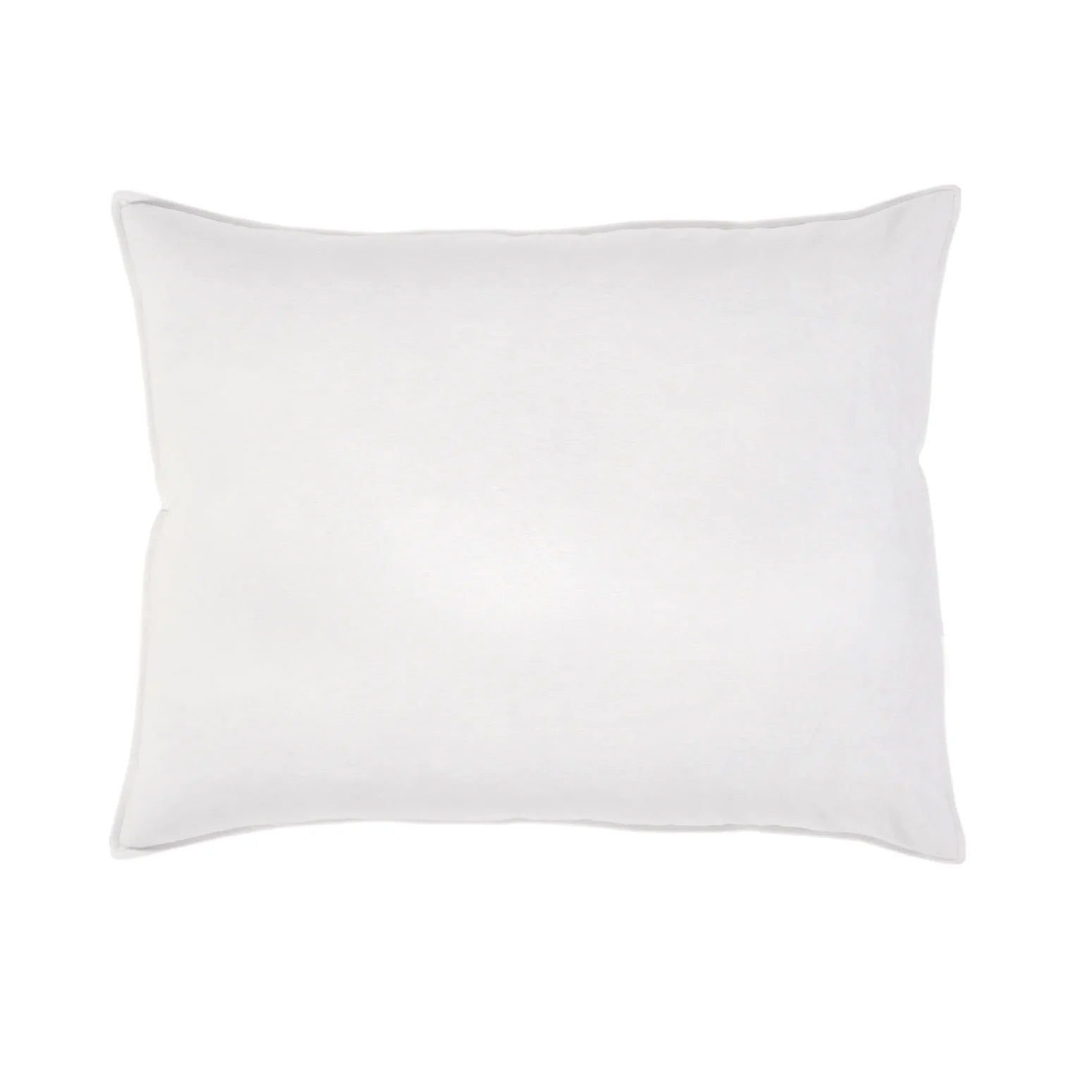 A sumptuously soft velvet oversized pillow. King lounger 100% cotton. Amethyst Home provides interior design, new home construction design consulting, vintage area rugs, and lighting in the Los Angeles metro area.