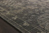 Bring a touch of antiqued beauty into your home with our Heirloom collection. This 100% wool collection tastefully honors the art of hand knotted rugs from India. Heirloom evokes a sense of unique sophistication with its traditional Serapi rug color palettes and vintage design.  Hand Knotted 84% Wool | 16% Cotton HQ-02 Taupe/Taupe