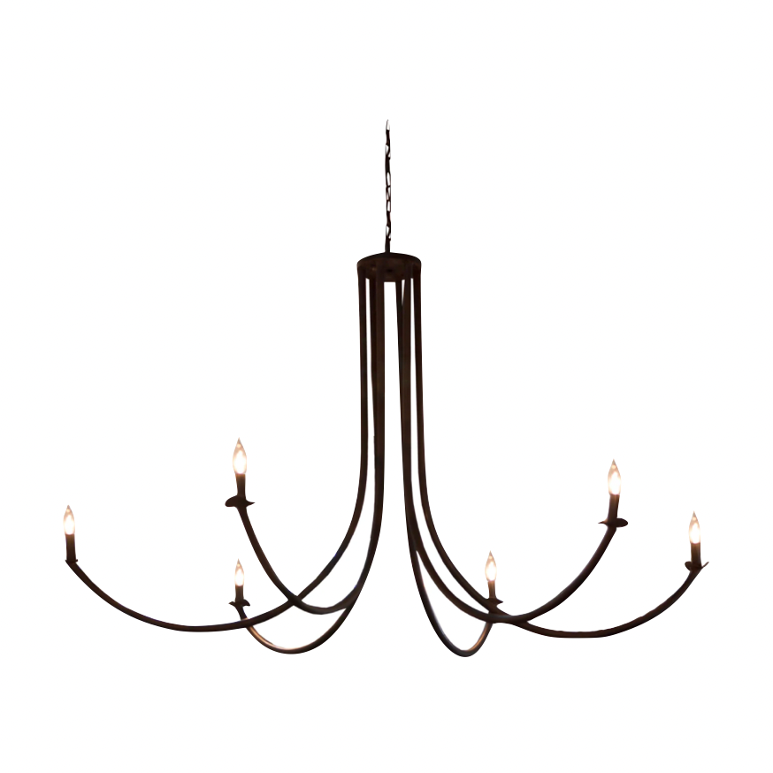 Cisco Brothers Ramo Chandelier | shipping 11/3/2025
