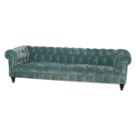 Featuring JD Brook 98" Sofa by Cisco Brothers at Amethyst Home. This Brook Sofa - John Derian by Cisco Home is traditional and inviting. A large, comfortable sofa to gather the whole family around for years to come. 
Overall: 98"w x 38"d x 27"hSitting Space: 74"w x 26"dSeat Height: 17"hArm Height: 27"hWeight: 152lbsLeg: 7.75"h.  Amethyst Home provides interior design, new home construction design consulting, vintage area rugs, and lighting in the Scottsdale metro area.