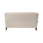 Featuring JD Coop 64" Sofa by Cisco Brothers at Amethyst Home. We love the fringe detail found on the arms of this Coop Sofa - John Derian by Cisco Home. A modern twist to a vintage look for any living room, bedroom, or other space!
Overall: 64"W x 31"H x 34"DSitting Space: 57"w x 22"dSeat Height: 17"hArm Height: 21"hWeight: 111lbsLeg: 7.75"h. Amethyst Home provides interior design, new home construction design consulting, vintage area rugs, and lighting in the Kansas City metro area.