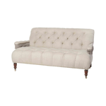 Featuring JD Coop 64" Sofa by Cisco Brothers at Amethyst Home. We love the fringe detail found on the arms of this Coop Sofa - John Derian by Cisco Home. A modern twist to a vintage look for any living room, bedroom, or other space!
Overall: 64"W x 31"H x 34"DSitting Space: 57"w x 22"dSeat Height: 17"hArm Height: 21"hWeight: 111lbsLeg: 7.75"h. Amethyst Home provides interior design, new home construction design consulting, vintage area rugs, and lighting in the Seattle metro area.
