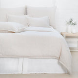 Connor Duvet Collection - Amber
