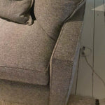 The Verellen Duke Sofa Family is a model of comfort, style, perfect for families, and enjoyable in all seasons of life. When your sofa is made, it's created from sustainably harvested hardwood by expert craftspeople. Each sofa is custom made with your style, fabric, length, and comfort in mind. Amethyst Home provides interior design, new home construction design consulting, vintage area rugs, and lighting in the Washington metro area.