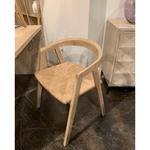 Featuring Hansen Dining Chair by Dovetail at Amethyst Home. We love the oak sea grass seat of this Hansen Dining Chair. Comples the boho-chic look to any dining room or kitchen area. 




Oak, seagrass 



Size: 23"l x 21"d x 30" h.  Amethyst Home provides interior design, new home construction design consulting, vintage area rugs, and lighting in the Park City metro area.