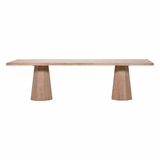 Featuring Jansen Dining Table by Dovetail at Amethyst Home. We love the thick, octagonal legs on this Jansen Dining Table. Made from reclaimed pine, this brings an organic element to any dining room or kitchen area. 



Reclaimed Pine
White Wash


Amethyst Home celebrates natural materials, which often comes with beautiful imperfections. Each piece is m.  Amethyst Home provides interior design, new home construction design consulting, vintage area rugs, and lighting in the Laguna Beach metro area.