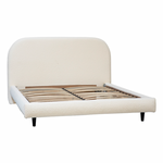 Featuring Marlene Bed by Dovetail at Amethyst Home. We love the rounded edges of this Marlene Bed. The off white boucle brings a textured, warm look to any bedroom. 



Linen with Pine Wood Frame

Off White Boucle Upholstery with Black Wood Legs 


Queen Size: 71"l x 89"d x 43"h King: 87"l x 89"d x 43"h.  Amethyst Home provides interior design, new home construction design consulting, vintage area rugs, and lighting in the Omaha metro area.